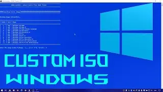 CARA MEMBUAT CUSTOM ISO WINDOWS 10 / 11. WINDOWS 10 vs WINDOWS 7 | BEST TIPS AND TRICKS