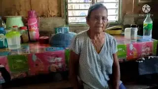 Vising Nanay Luz,Bone Cancer Patient 😢