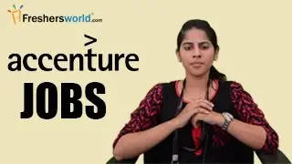 Accenture Recruitment 2017 - IT Jobs, Walkins,Campus placements,careers
