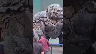 Biggest Giant King Kong In Times Square, New York #shorts