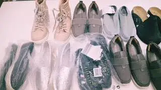 Crane shoes, mix. Germany 🇩🇪