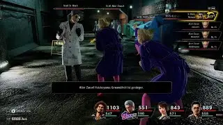Yakuza: Like A Dragon - 460000 EXP farmguide every 2 minutes