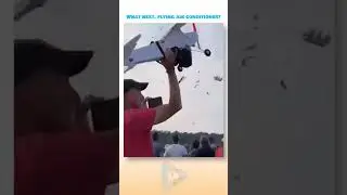 What next, flying air conditioner?