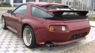 Porsche Strosek 928 s 4,7 310hp Widebody
