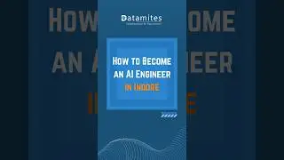 How to Become an AI Engineer in Indore | #aiengineercareerindore