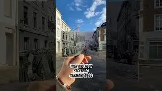 Amazing Then and Now! Stolberg/Germany #amazing #new #castle #then #back #trip Source Life Magazine
