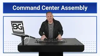 Bunn Gear Command Center Assembly