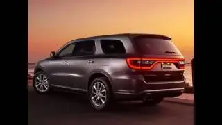 The 2014 Dodge Durango at Schmit Bros. Automotive Serving Milwaukee and Saukville, WI!