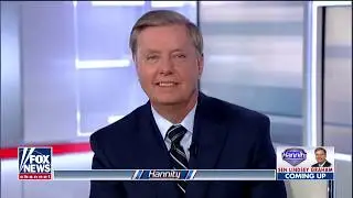 Sen. Graham Recalls His Fiery Speech At Kavanaugh Hearing