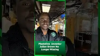Inventor Of Plastoline Julian Brown Disappeared After Saying He&rsquo;s &ldquo;Under Attack&rdquo; No Longer Missing