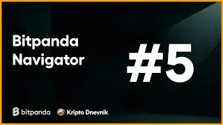 Bitpanda Navigator: Plan &scaron;tednje