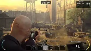Hitman: Absolution - Challenge Guide - Mission 8 - Birdie's Gift  -