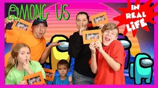 Who Is the Real Impostor in Our Family Game Night?