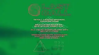 Arum & WRLD&reg; presents &ldquo;LAST CALL&rdquo; (sample pack)
