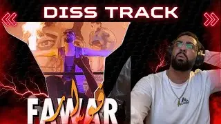 Bos3ada - Fawar | فوّار | Diss Track ( REACTION ) 🔥🔥🔥