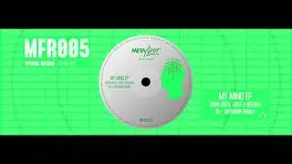 Aron Volta, Hart & Neenan - My Mind (Original Mix)