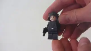 LEGO Star Wars - Advent Calendar Day 4 Review set 75146