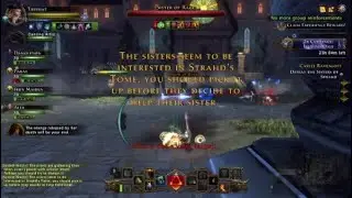 Neverwinter | Castle Ravenloft bosses | OP PS4 Mod 14
