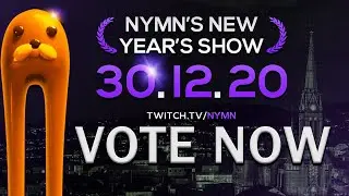 VOTING PHASE BEGINS For The Twich Awards Show