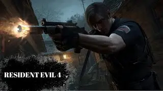 Resident Evil 4 PS2 Classic Gameplay (2005) &ndash; Chapter 1
