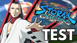PARTIE CLASSEE avec JIGEN (Naruto STORM CONNECTIONS Ranked)