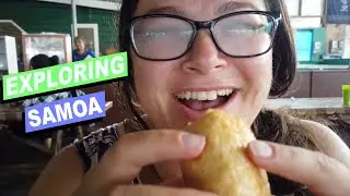 Exploring Apia and Samoan Culture with Kids | Apia, Samoa | Samoa Travel Vlog with Kids