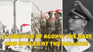 What Really Happened to Hans Frank in His Last 11 Minutes on the Gallows
