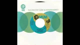 Osmonds &ndash; &ldquo;The Proud One&rdquo; (MGM) 1975