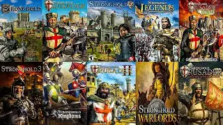 The Evolution of STRONGHOLD Games (2001-2025)