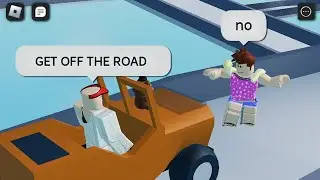 ROBLOX JEEP RIDE | Funny Moments Compilation (DUMB EDITS)