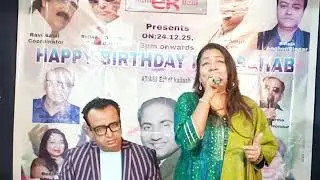 O Mere Sona Re | Dr Renu Garg Bansal 