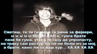 Stefanatic - Nov povod [Lyrics]