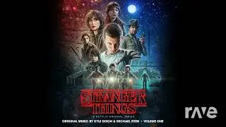 Stranger Things kids-Prince Purple Rain
