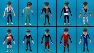 SLAP KINGS ALL SKINS UNLOCKED GAMEPLAY WALKTHROUGH PART 1