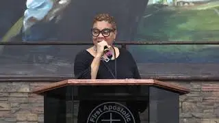 Truth to Heal Conference 2025 - Pastor Joshua Parker