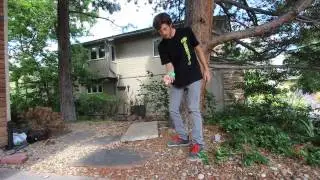 Kendama Green Machine