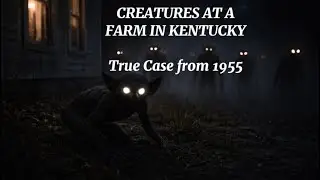 CREATURES AT A FARM IN KENTUCKY | True Case from 1955