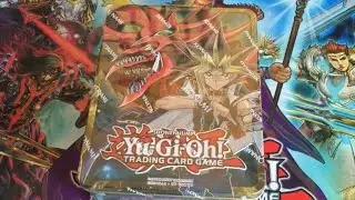 Awesome Yugioh 2016 Mega Tin Opening!!