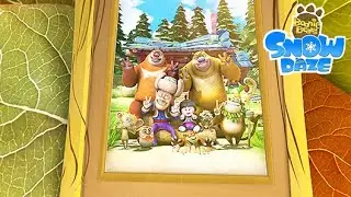 Boonie Bears: Snow Daze | A Trip Down Memory Lane  😶 EP43