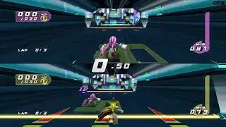 SRTE 1.4 WGP Practice: LightWhisp vs SlinkChief