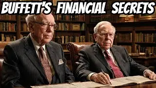 Warren Buffett & Charlie Munger:100 Years of Financial Wisdom