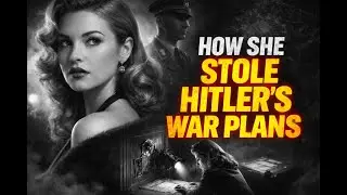 The Female Spy Who Seduced Nazi Officials, Cracked Their Safes, and Stole Hitler&rsquo;s War Plans