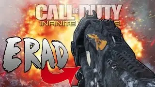 BEST SMG ON INFINITE WARFARE | ERAD SMG ON CALL OF DUTY IW