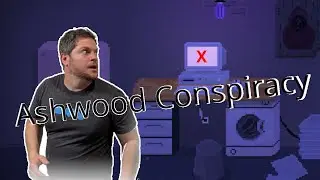 Ashwood Conspiracy - What really happened to those miners - puzzle game #feedbackquest