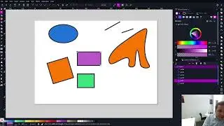 Inkscape for scientists 4 - Complex shapes