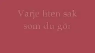 Molly Sandén - De finaste någon kan få