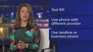Fiber line issue causes cell phone service issues in Fairfax County