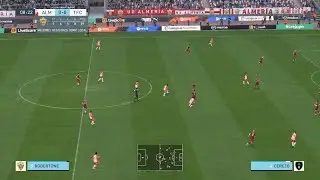 Octavo capitulo de fifa 22 de modo carrera
