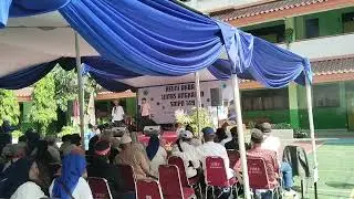 Reuni akbar SMP 149 lintas angkatan tgl 29 nov 2025