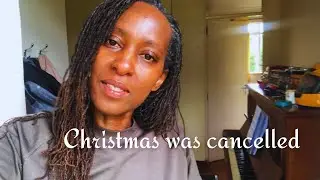 SUDDEN CHANGE OF PLANS this #christmas | KOMBUCHA RECIPE | #over40 @ThisisMufu